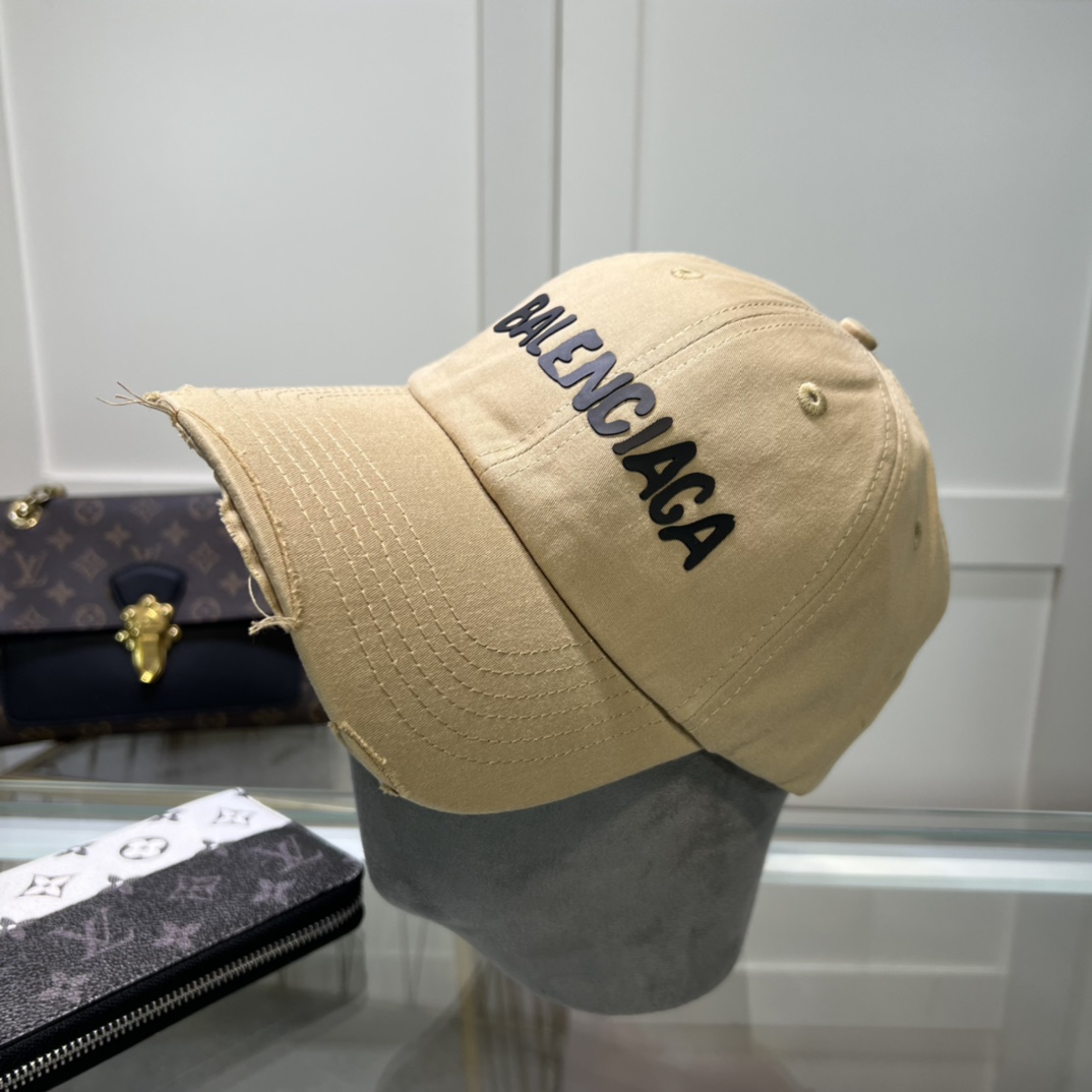 Balenciaga Sombreros Gorras Universal para hombres y mujeres Fashion