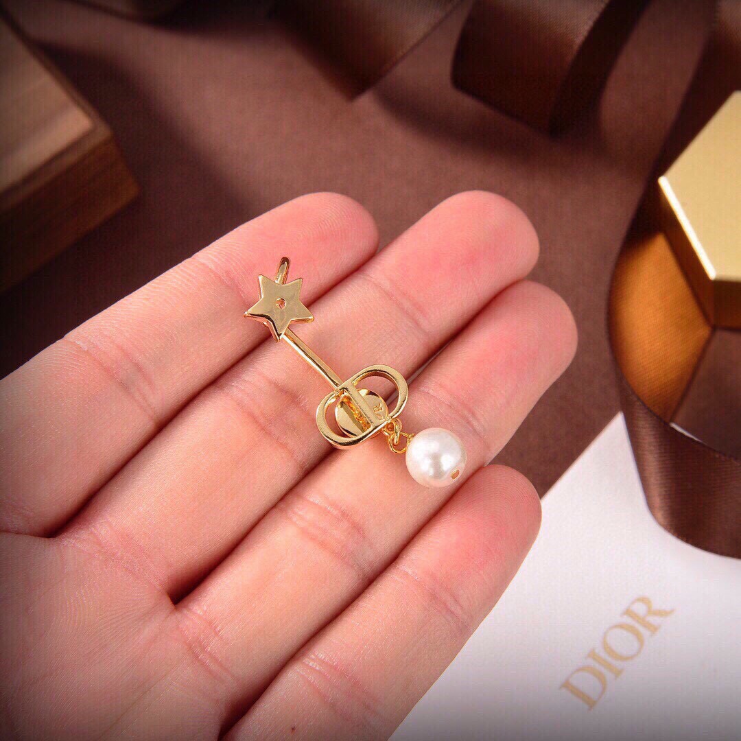 Dior Luxury
 Jewelry Earring