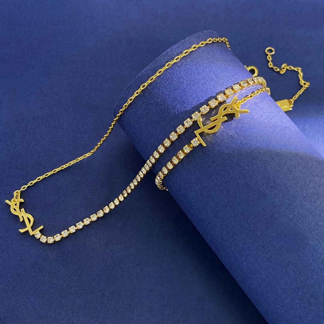 St. Roland’s YS94 Jewelry Set: Handcuff and Necklace Specifications - 图片 4