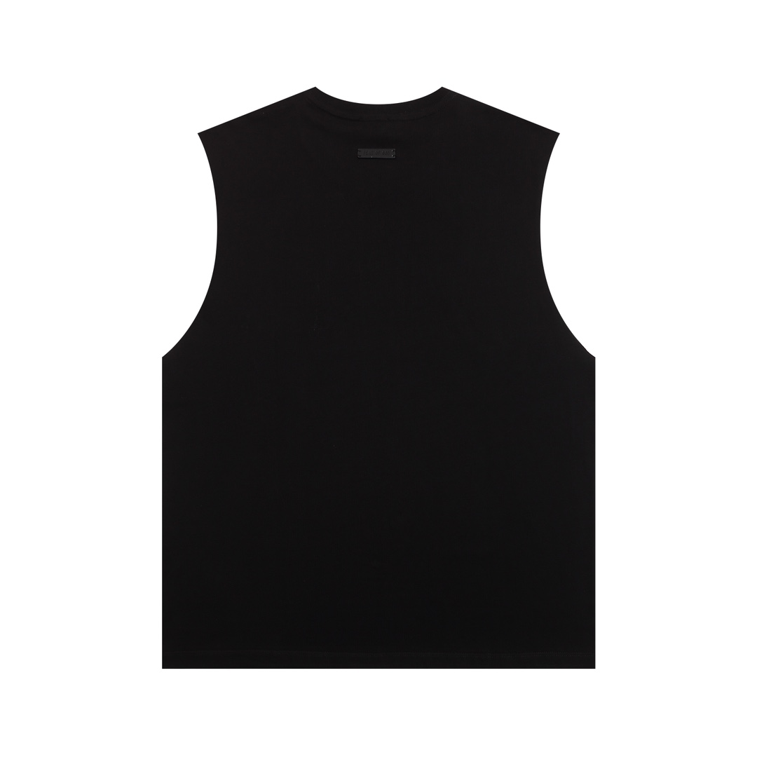 Fear of God R123 T恤背心服装 5