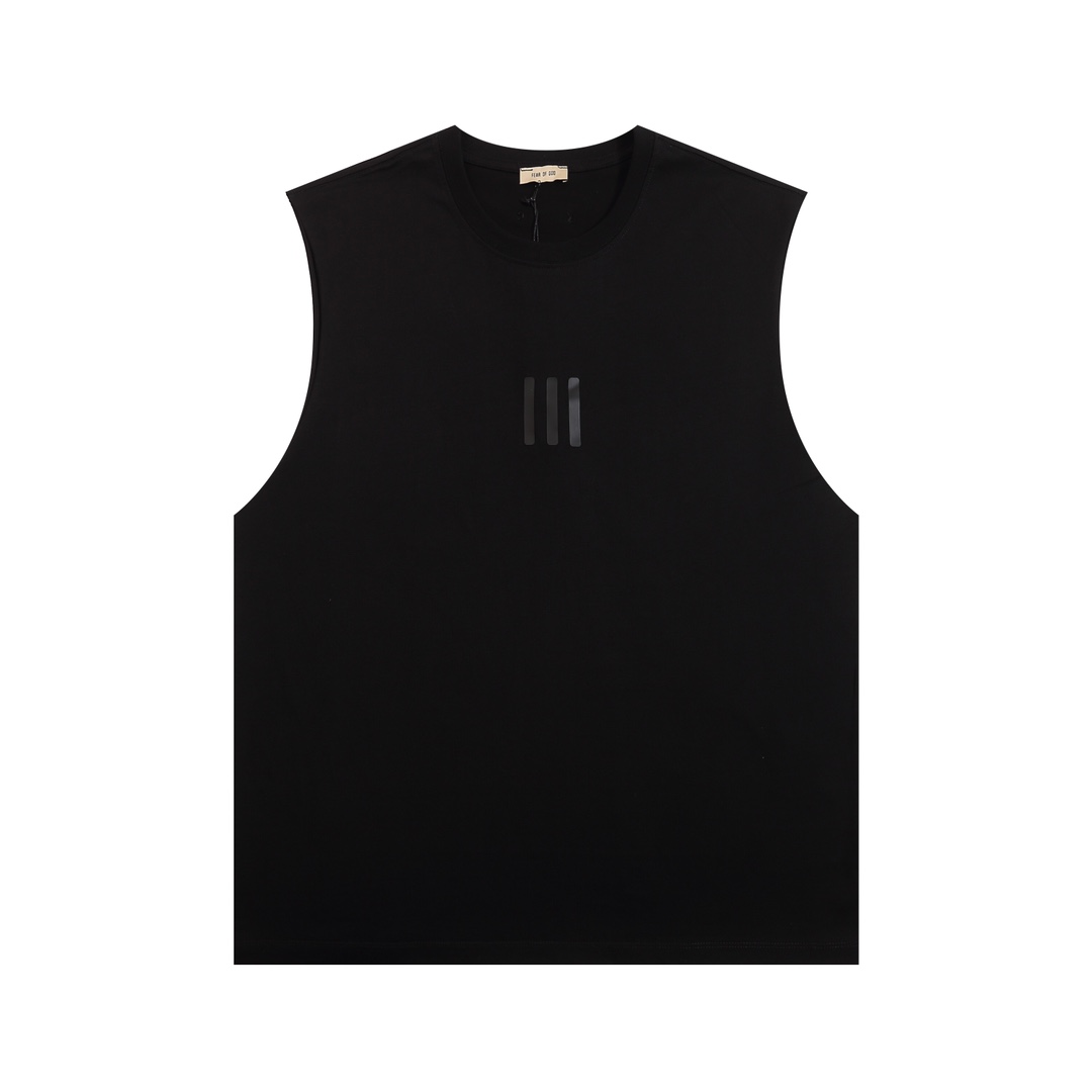 Fear of God R123 T恤背心服装 4