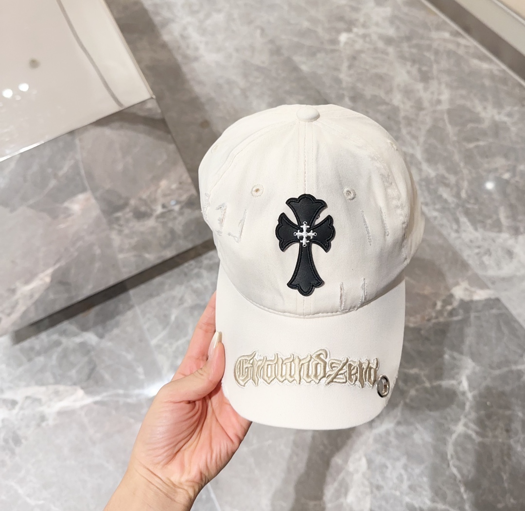 NO:202635,Crowxin New street style cotton baseball cap, personalized and fashionable style, classic cross logo, casual and cool feeling, neutral style, same style for men and women!  A variety of colors, super easy to match!  Hat fisherman hat baseball hat knit hat, hat, chrome hearts, espadrilles,hats19860909克罗心 新款街头风棉布棒球帽,个性时尚款 经典十字架标志,休闲带点酷酷的感觉,中性款 男女同款！多种色系,超好搭！帽子渔夫帽棒球帽针织帽,帽子,chrome hearts,espadrilles,hats,hat