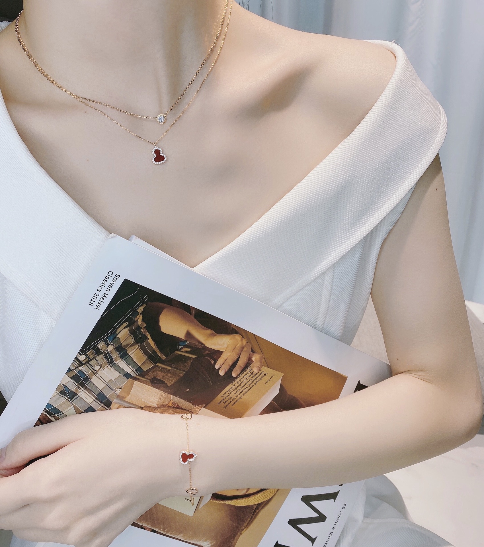 [Chrome Hearts Jewelry]