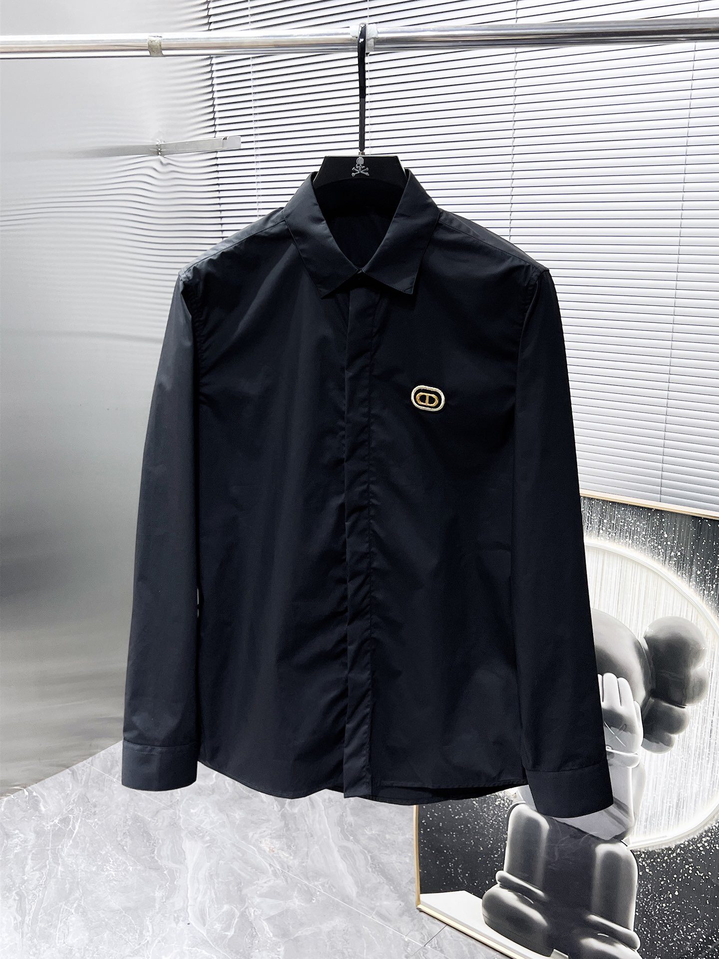 Dior Clothing Shirts & Blouses Long Sleeve