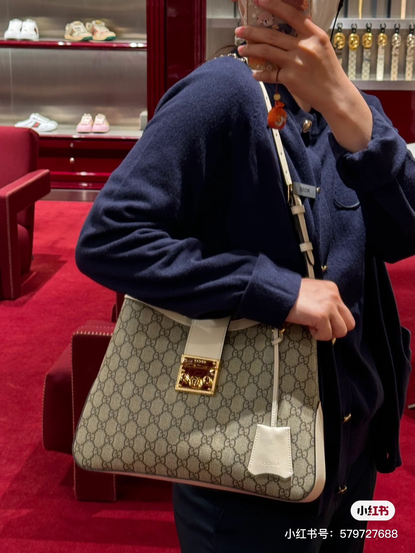 Gucci Crossbody & Shoulder Bags