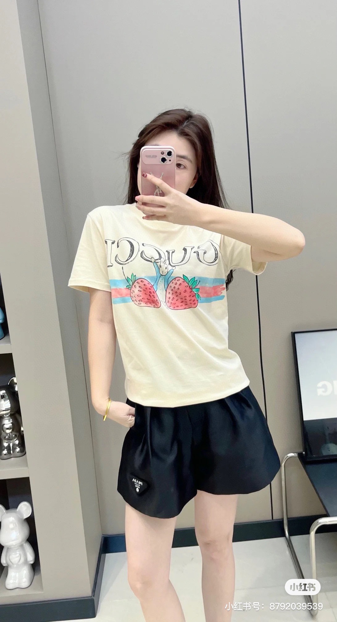 구찌 여성 반팔 88103 Gucci T Shirt