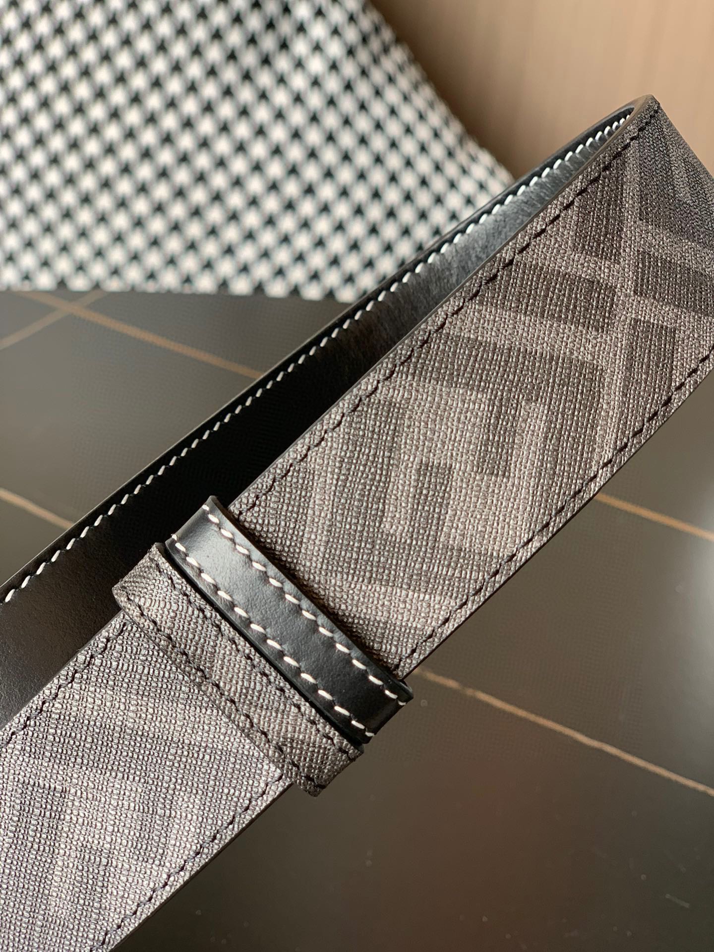 FENDI belt FENDI （ ） 3.5cm FF F — photo 4