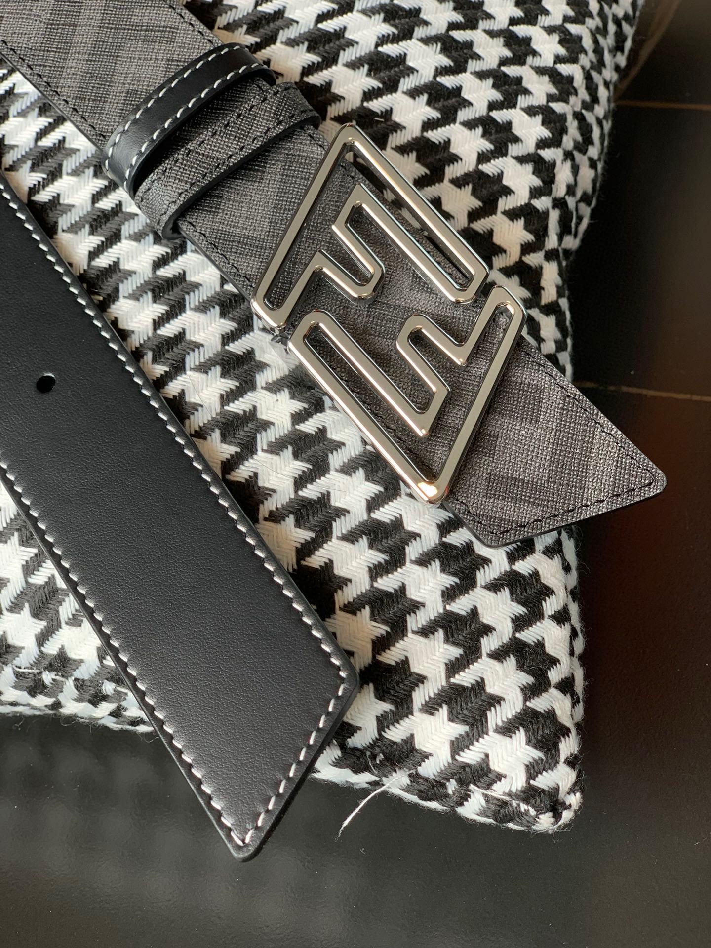 FENDI belt FENDI （ ） 3.5cm FF F — photo 6