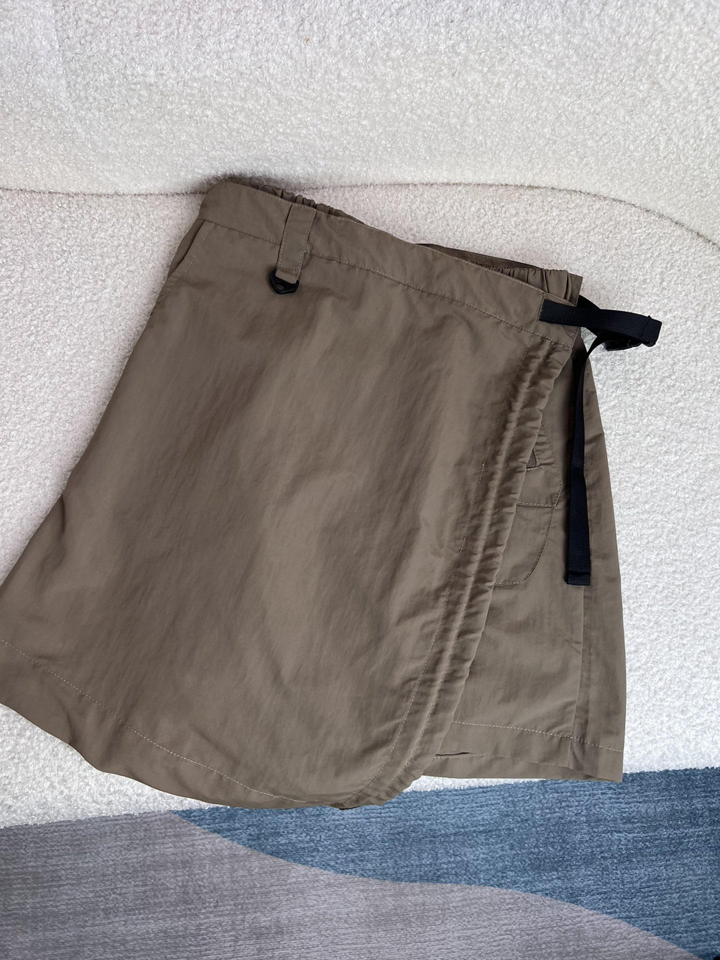 MiuMiu Clothing Shorts Summer Collection Quick Dry
