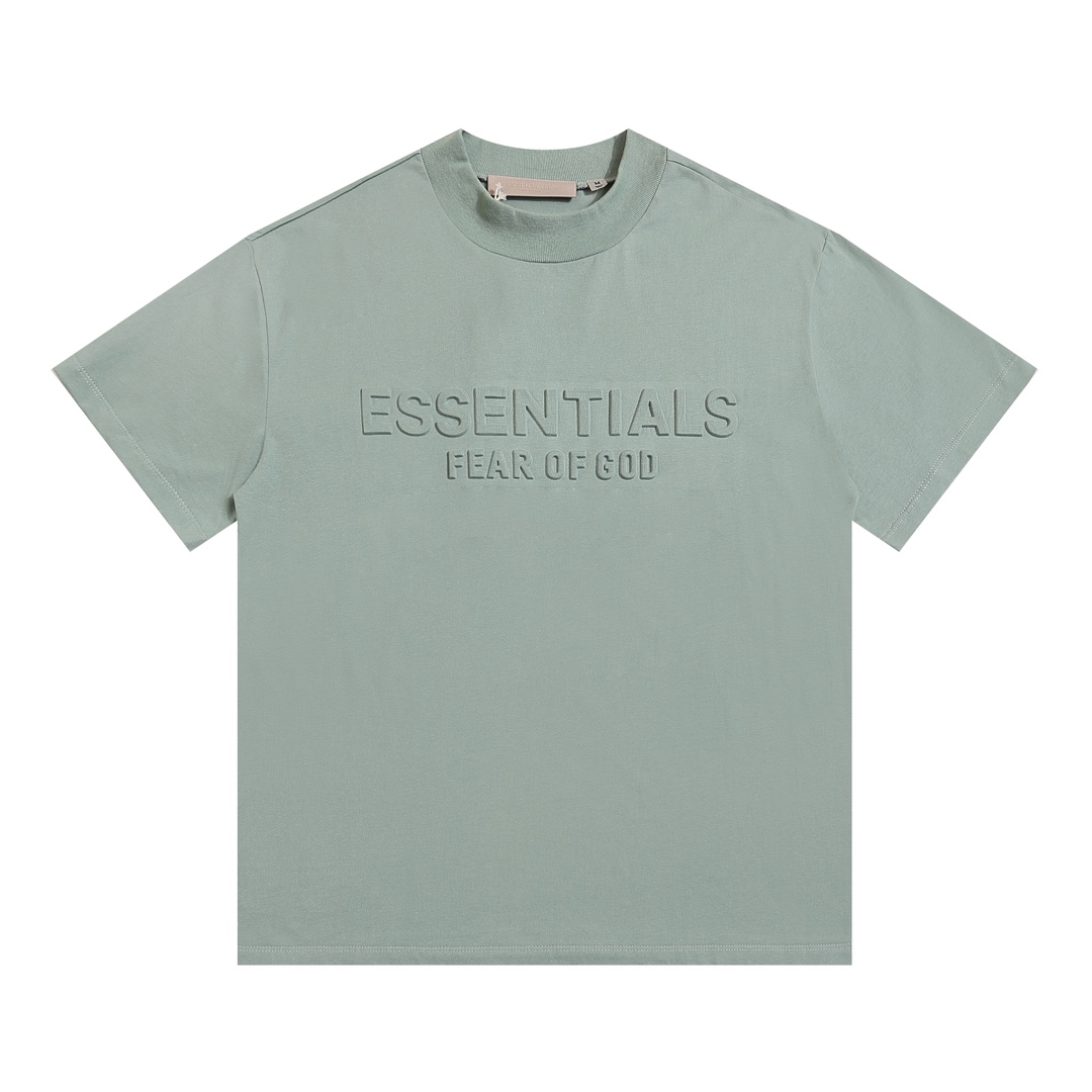 FEAR OF GOD ESSENTIALS T恤服装 7