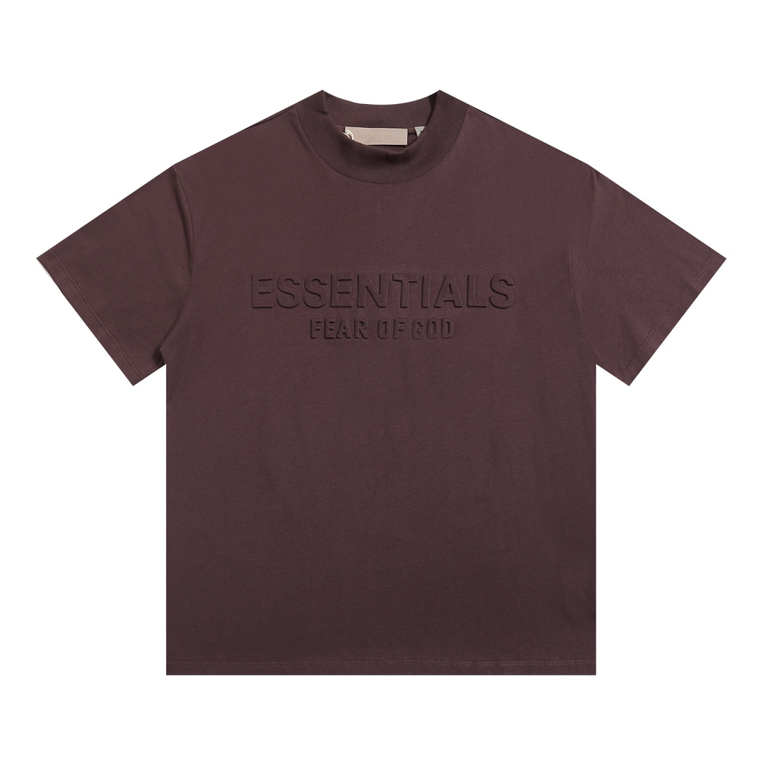 FEAR OF GOD ESSENTIALS T恤服装 3
