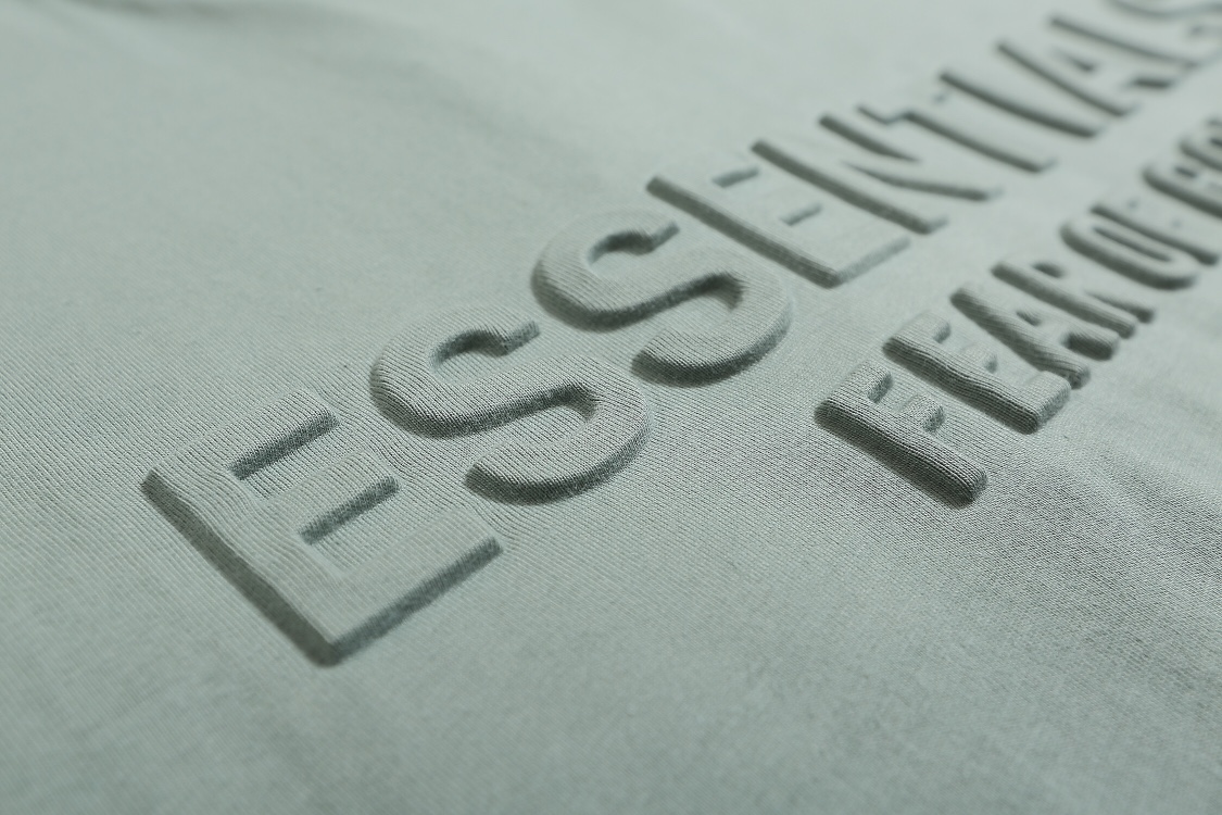 FEAR OF GOD ESSENTIALS T恤服装 9