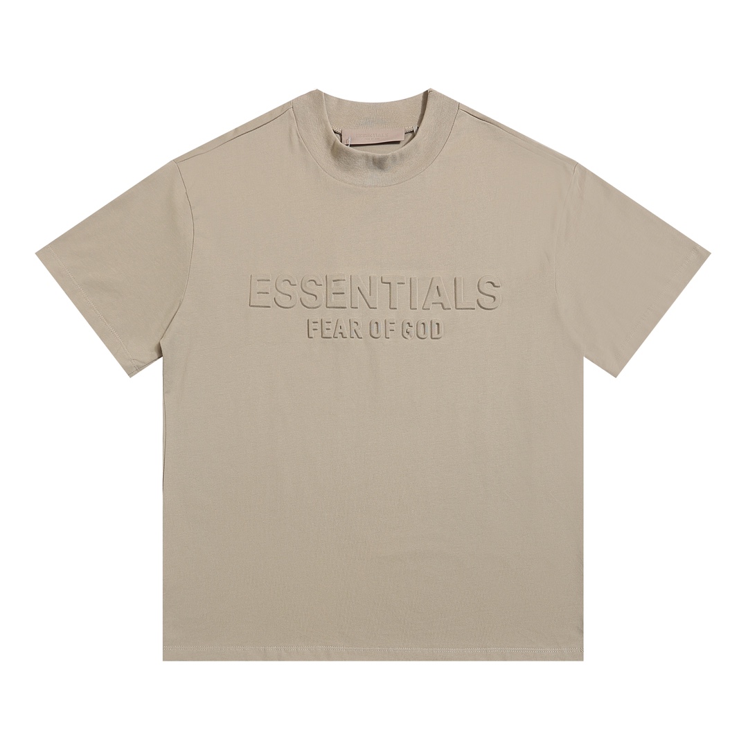 FEAR OF GOD ESSENTIALS T恤服装 5