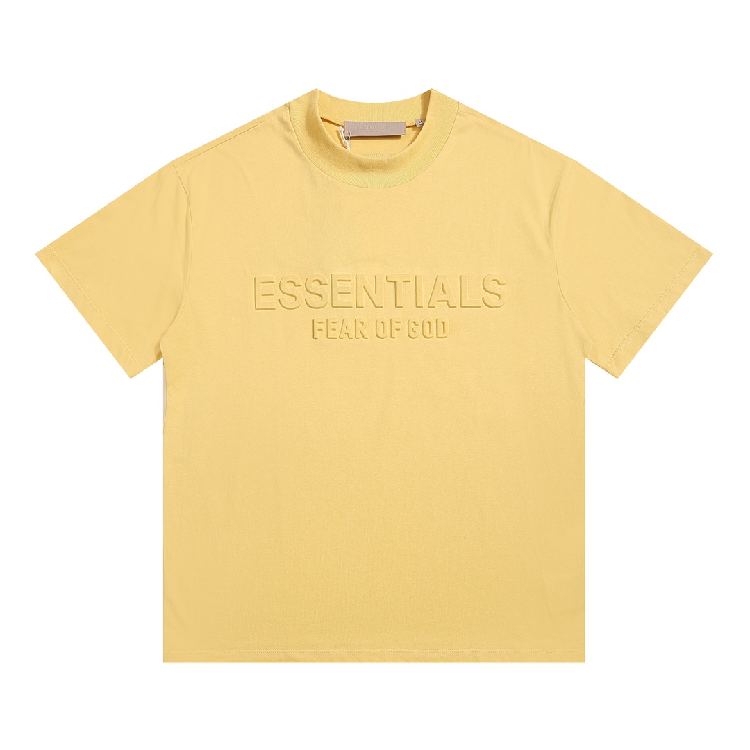FEAR OF GOD ESSENTIALS T恤服装 6