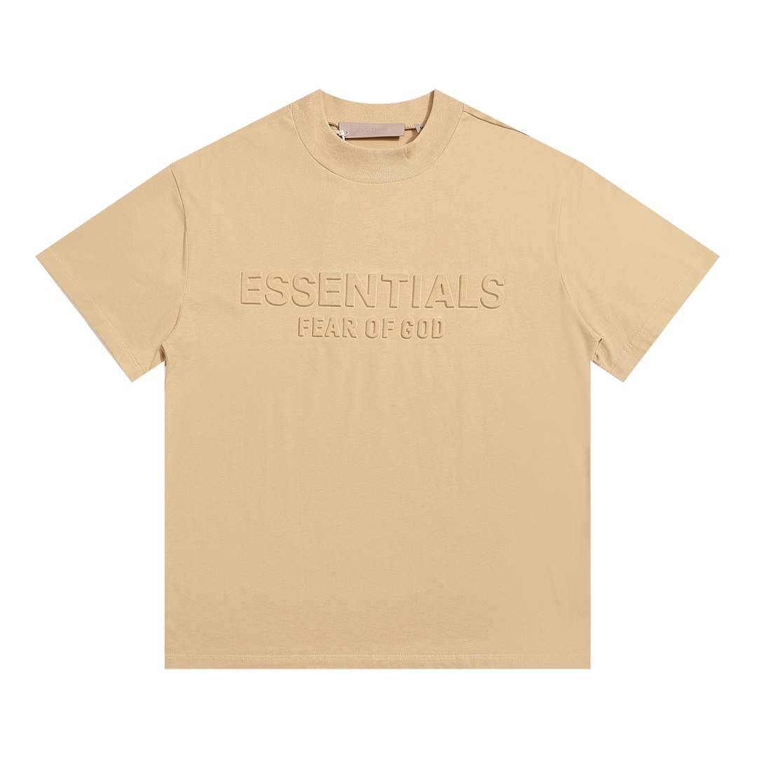 FEAR OF GOD ESSENTIALS T恤服装 2