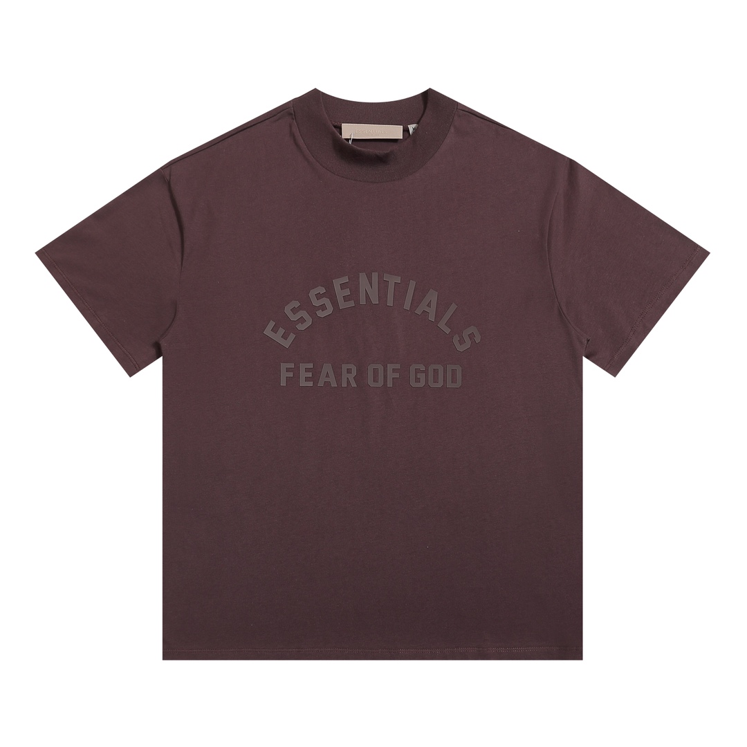 FEAR OF GOD ESSENTIALS T恤服装 2