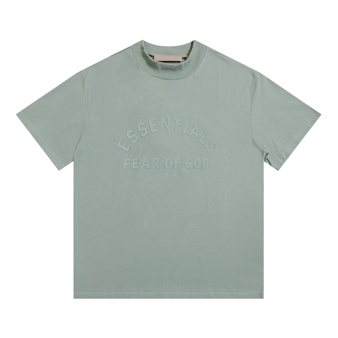 FEAR OF GOD ESSENTIALS T恤服装 4
