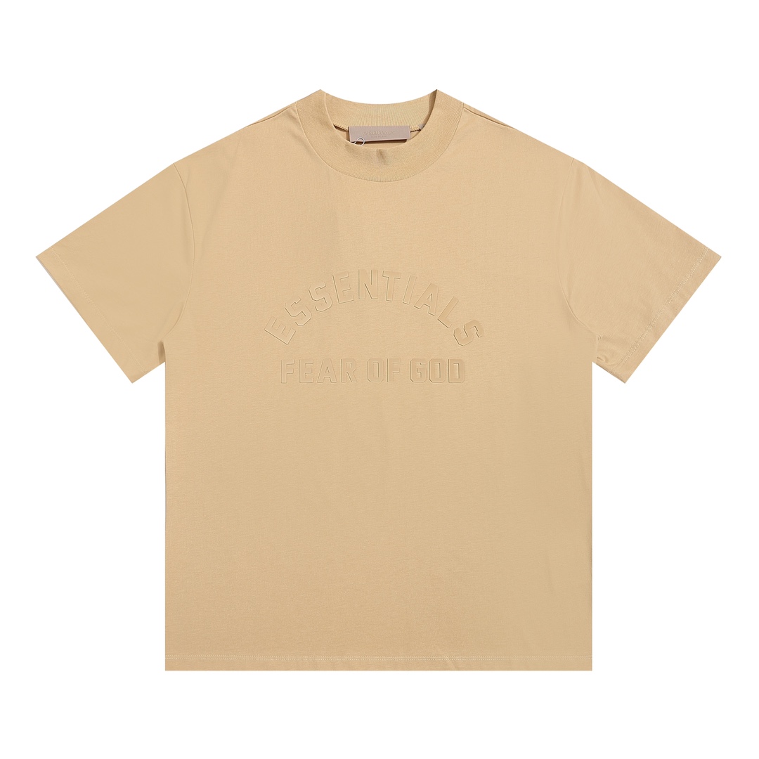 FEAR OF GOD ESSENTIALS T恤服装 3