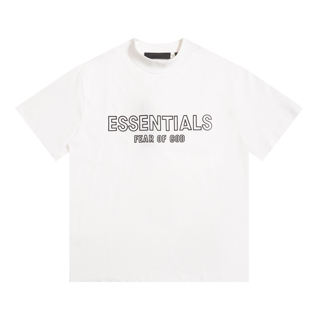FEAR OF GOD ESSENTIALS T恤服装 2