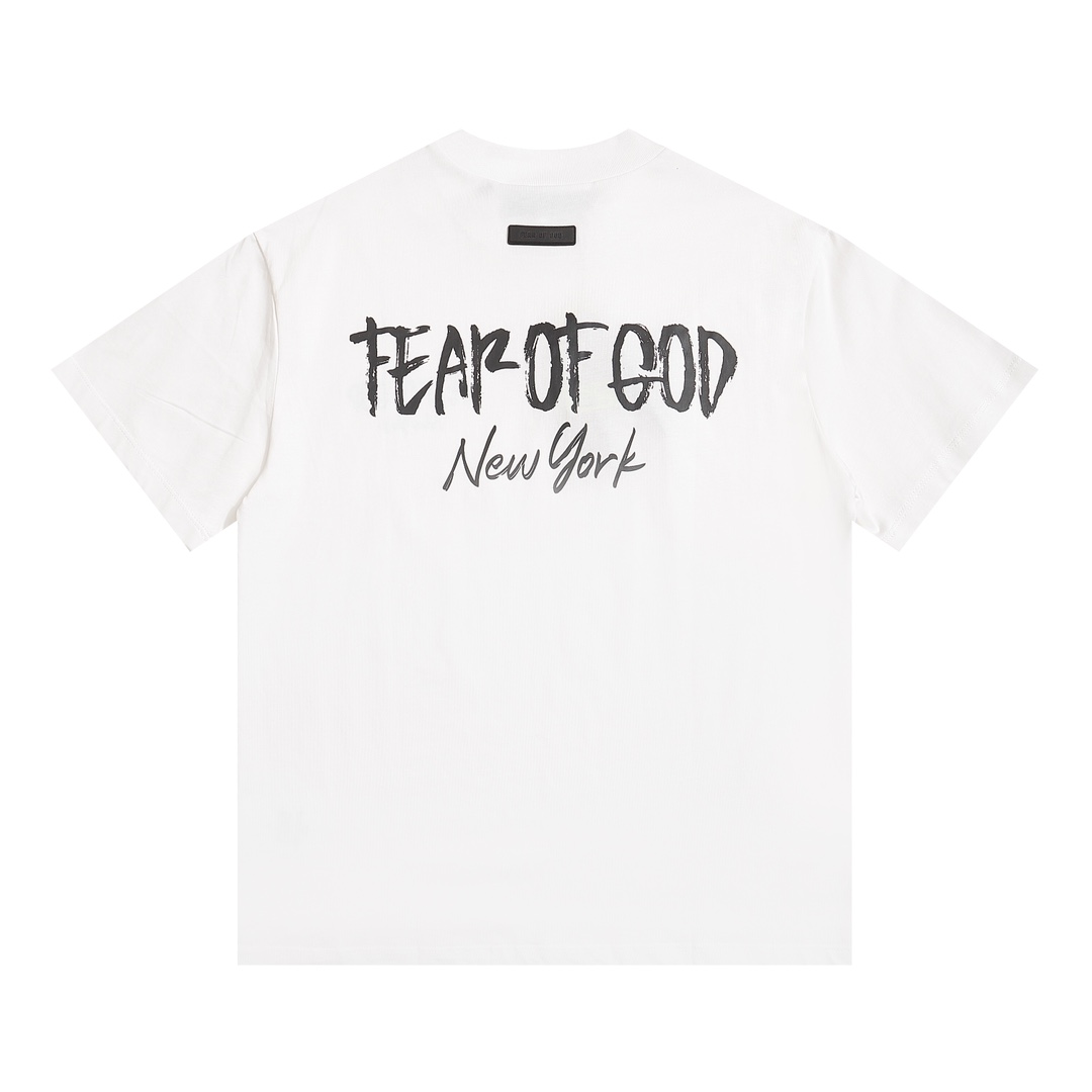 FOG ESSENTIALS T恤服装 3