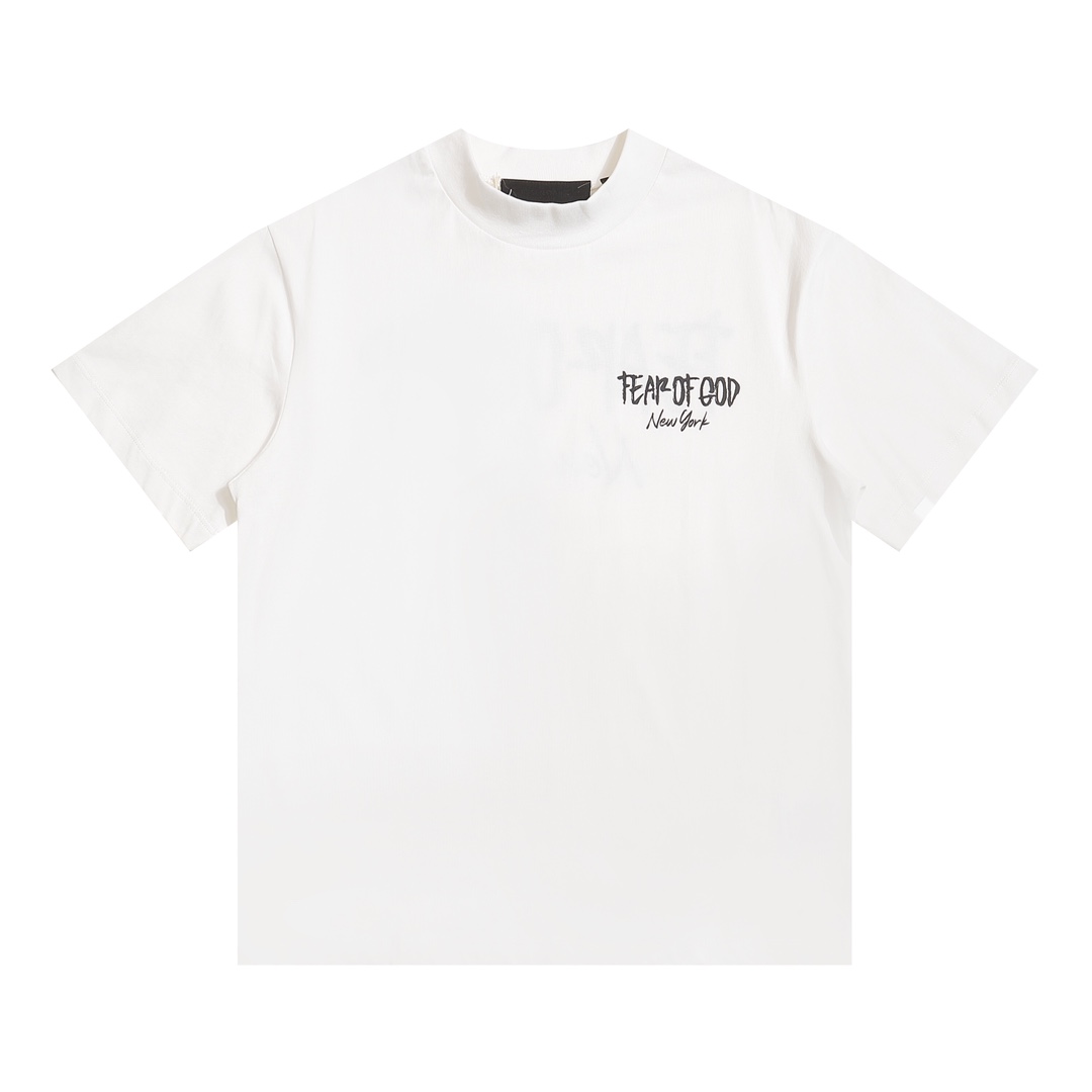 FOG ESSENTIALS T恤服装 2