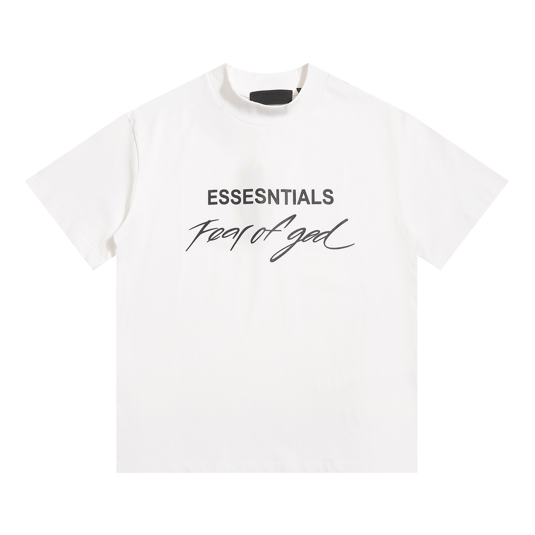FEAR OF GOD ESSENTIALS 短袖T恤服装 2