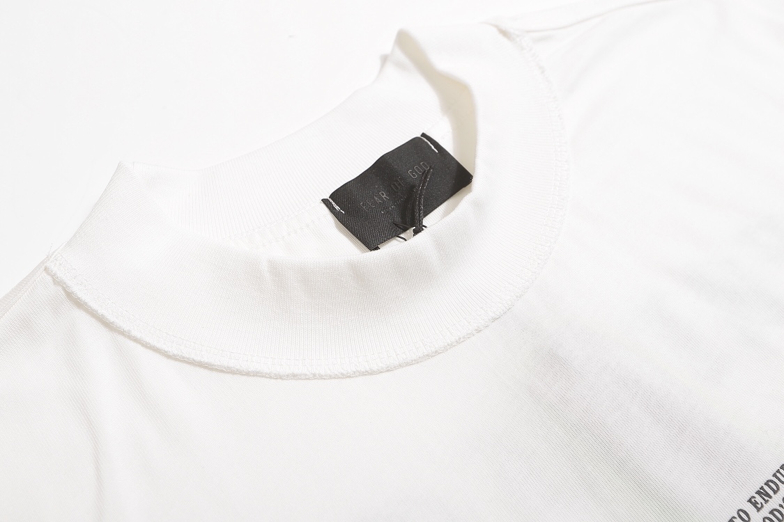 FEAR OF GOD  T恤服装 6