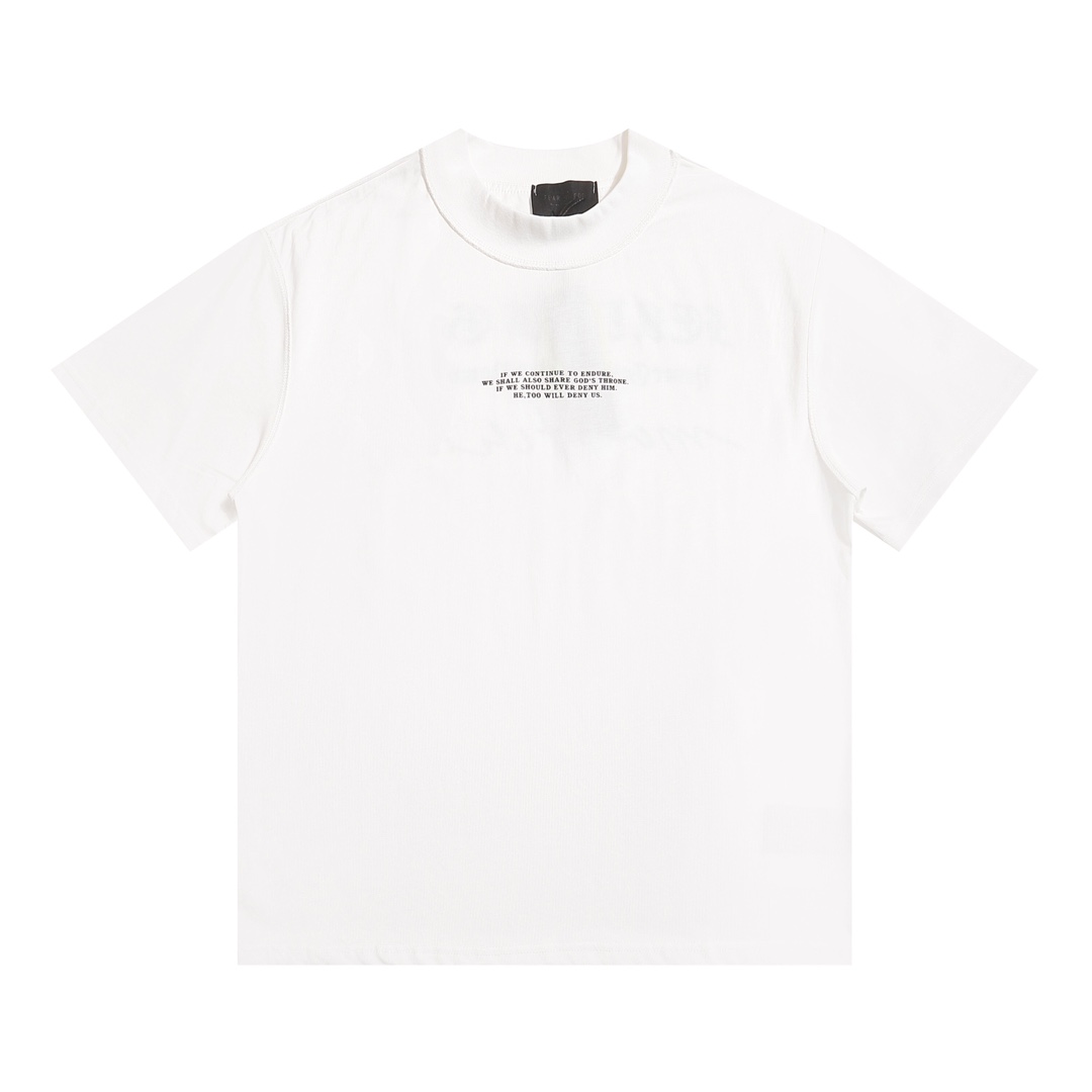 FEAR OF GOD  T恤服装 4