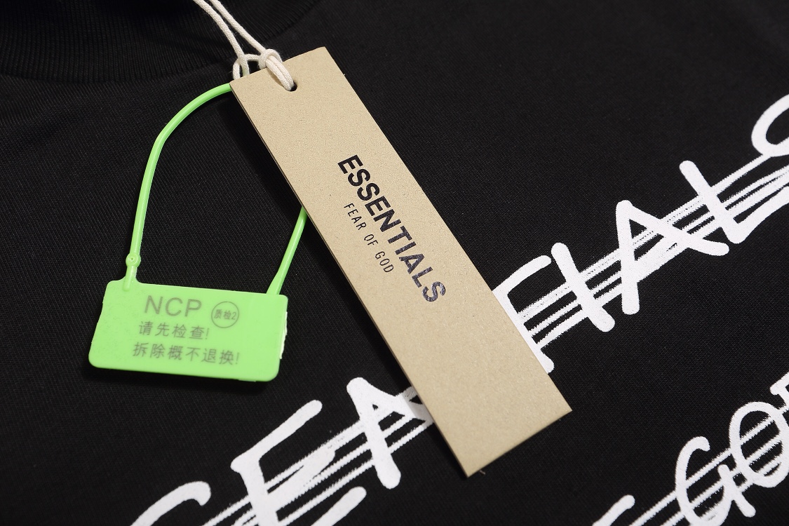 FOG ESSENTIALS  短袖T恤服装 8