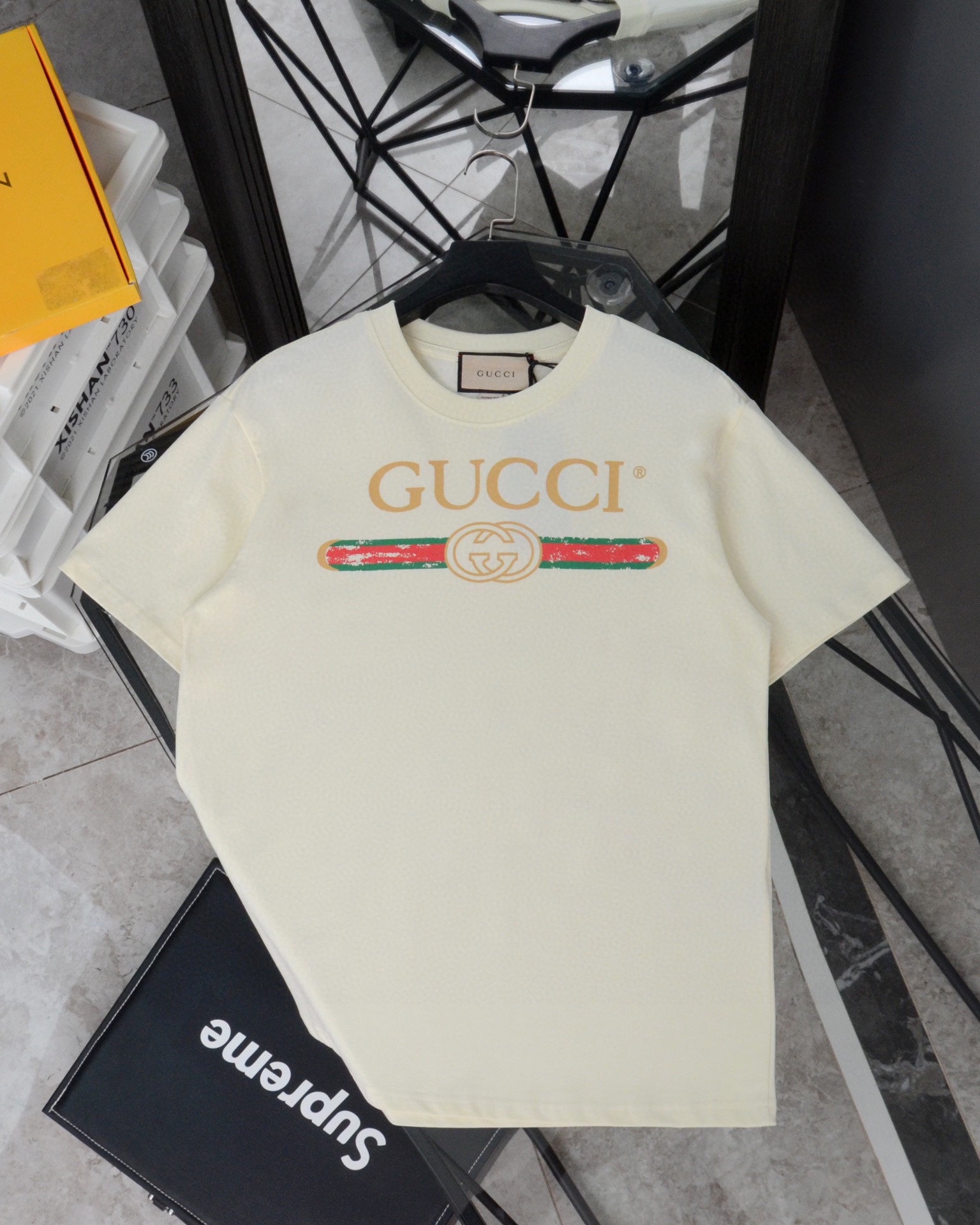 구찌 여성 반팔 88098 Gucci T Shirt