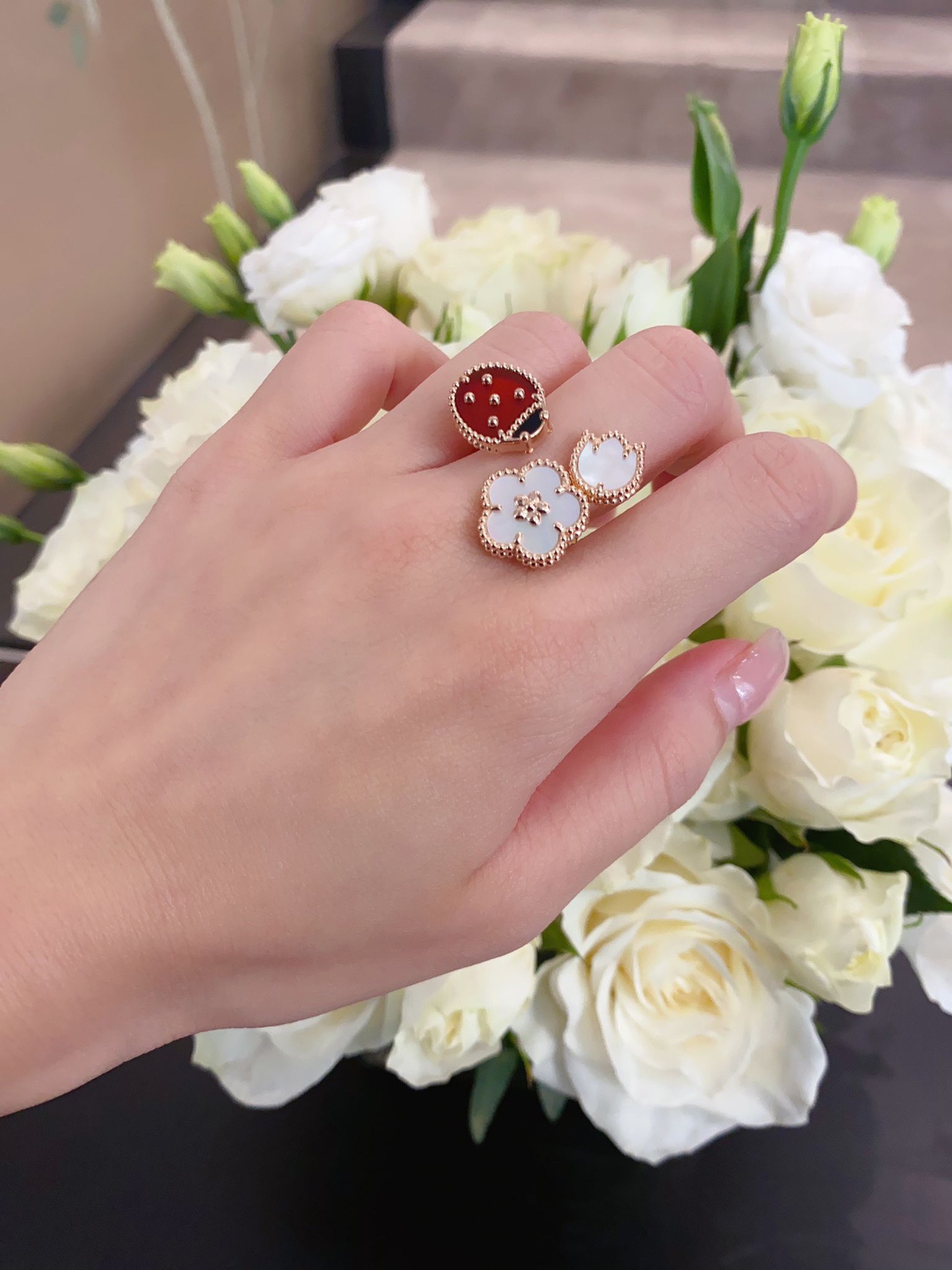 Jewelry Ring-