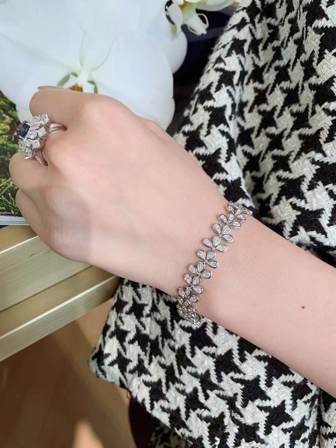 [Niche Series Jewelry]