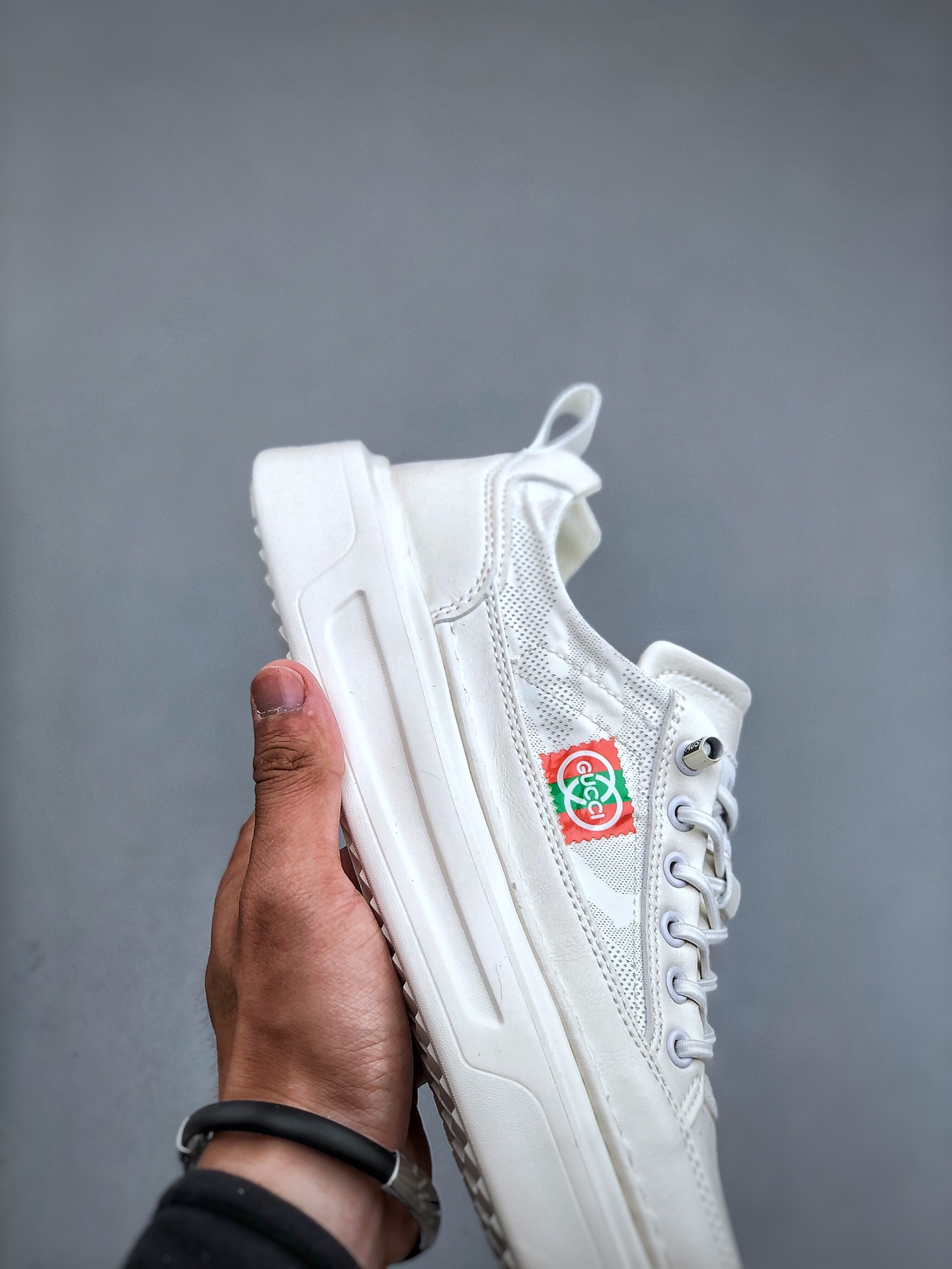 260 古驰Gucci Screener GG High-Top Sneaker休闲潮鞋系列意大利