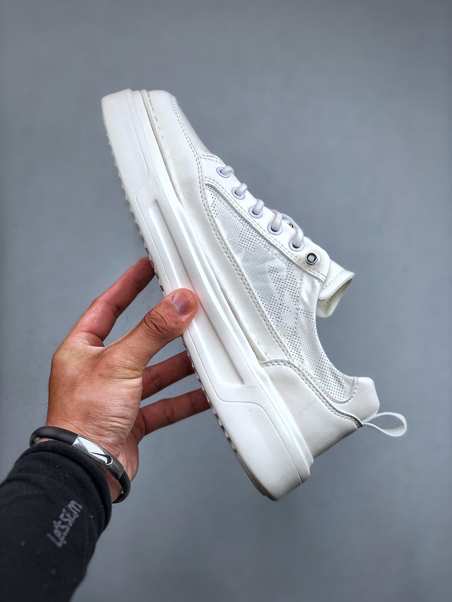 260 古驰Gucci Screener GG High-Top Sneaker休闲潮鞋系列意大利