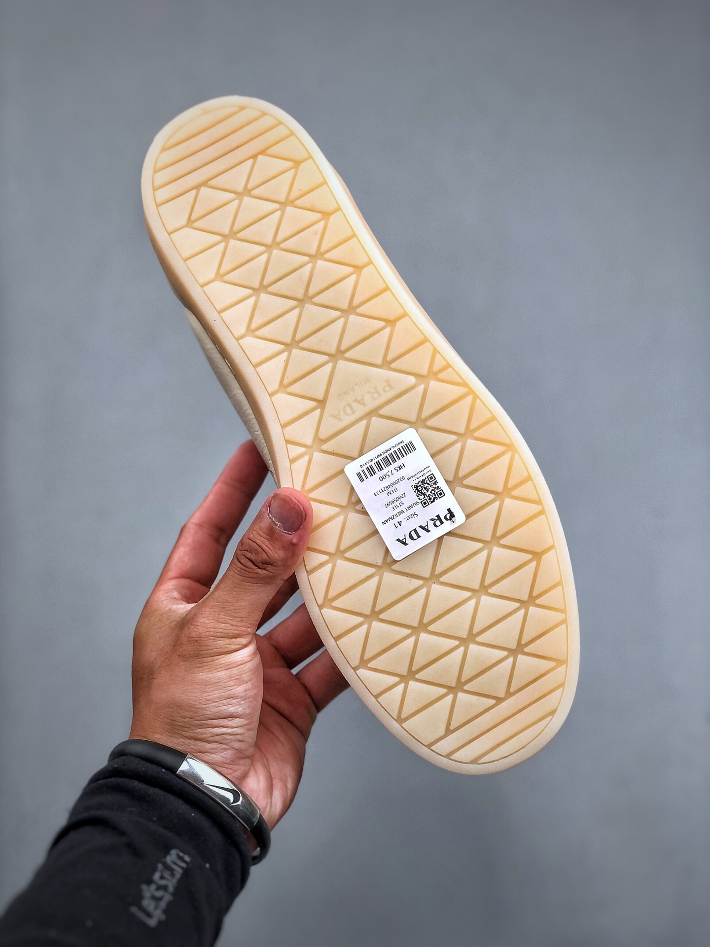 Prada Luxury Footwear Collection 8