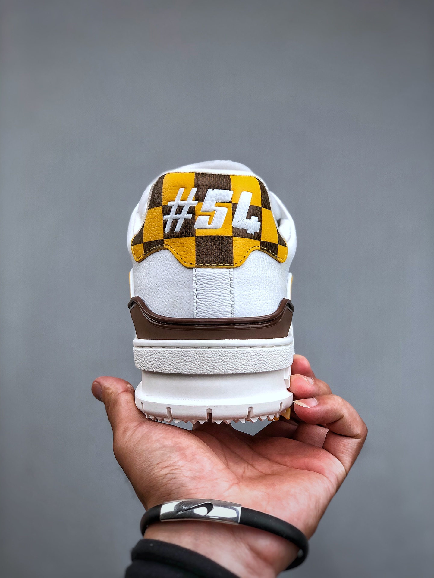LV-路易-威登trainer 2024走秀最新款 7