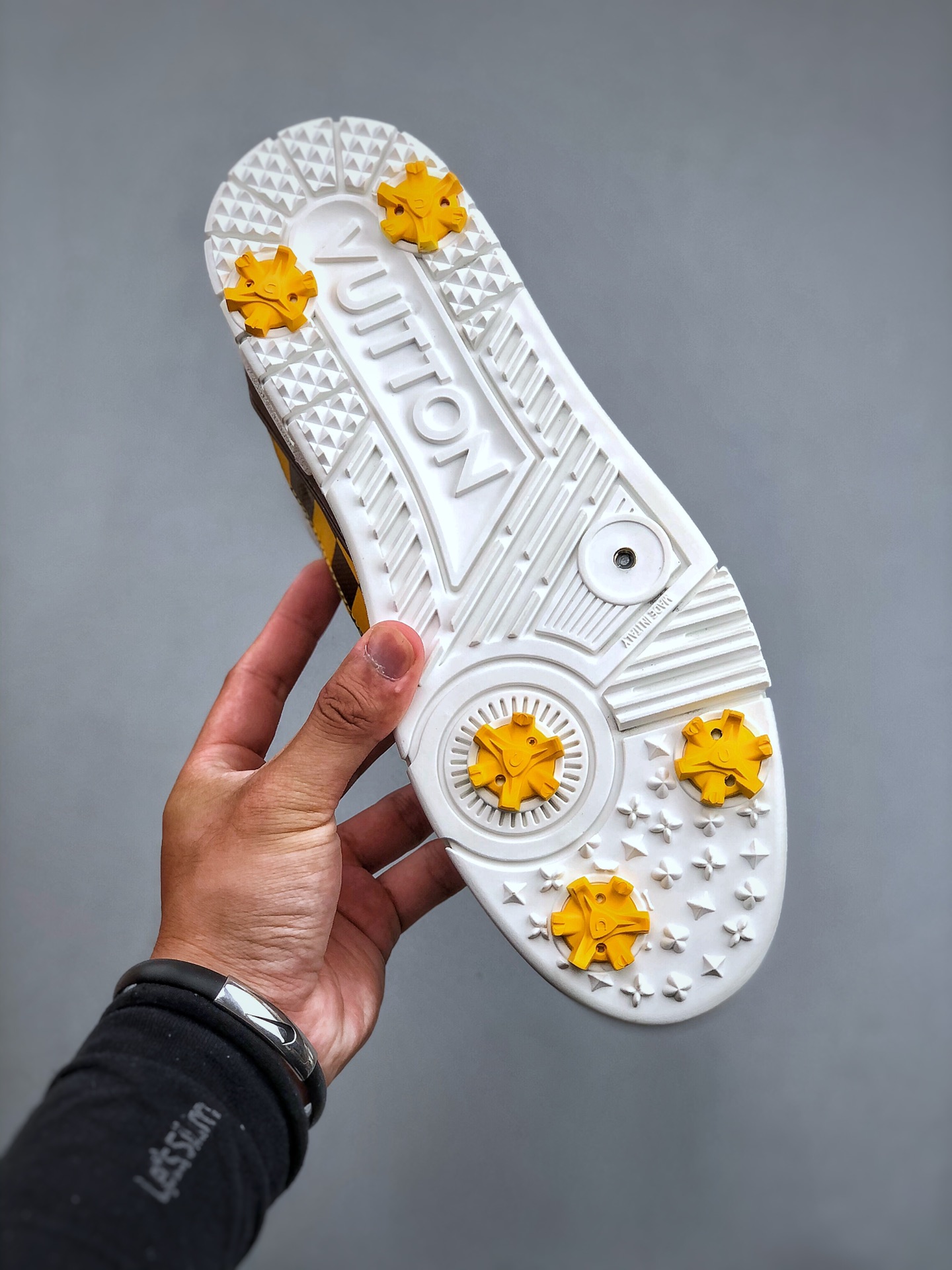 LV-路易-威登trainer 2024走秀最新款 8