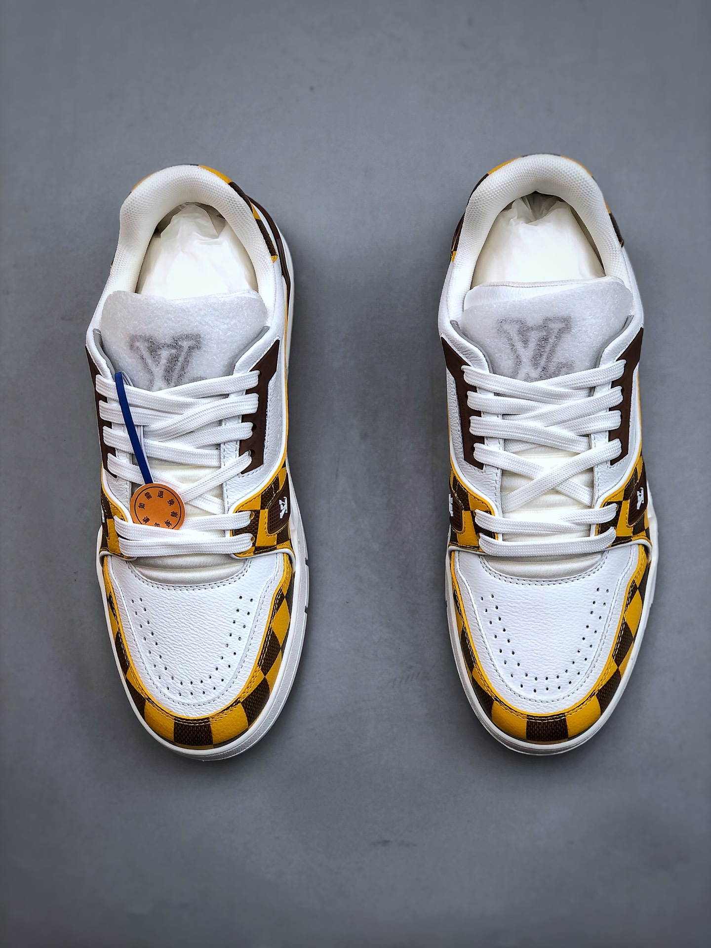 LV-路易-威登trainer 2024走秀最新款 5
