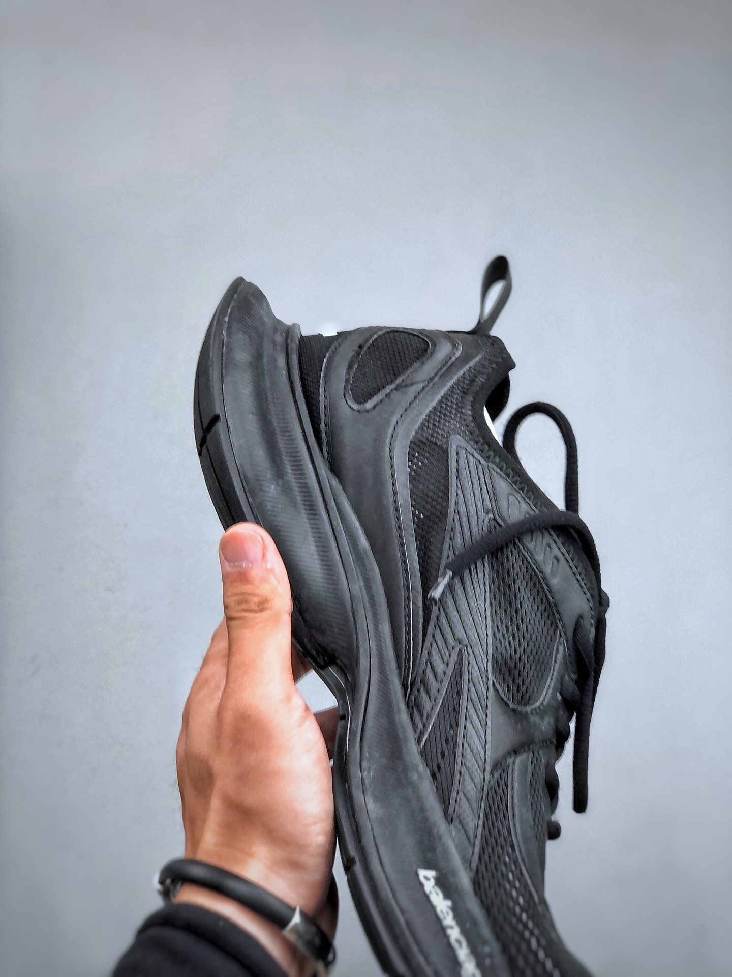 Balenciaga Circuit Sneakers Vintage Chunky-Sole Casual Running Shoes - Shoe 6