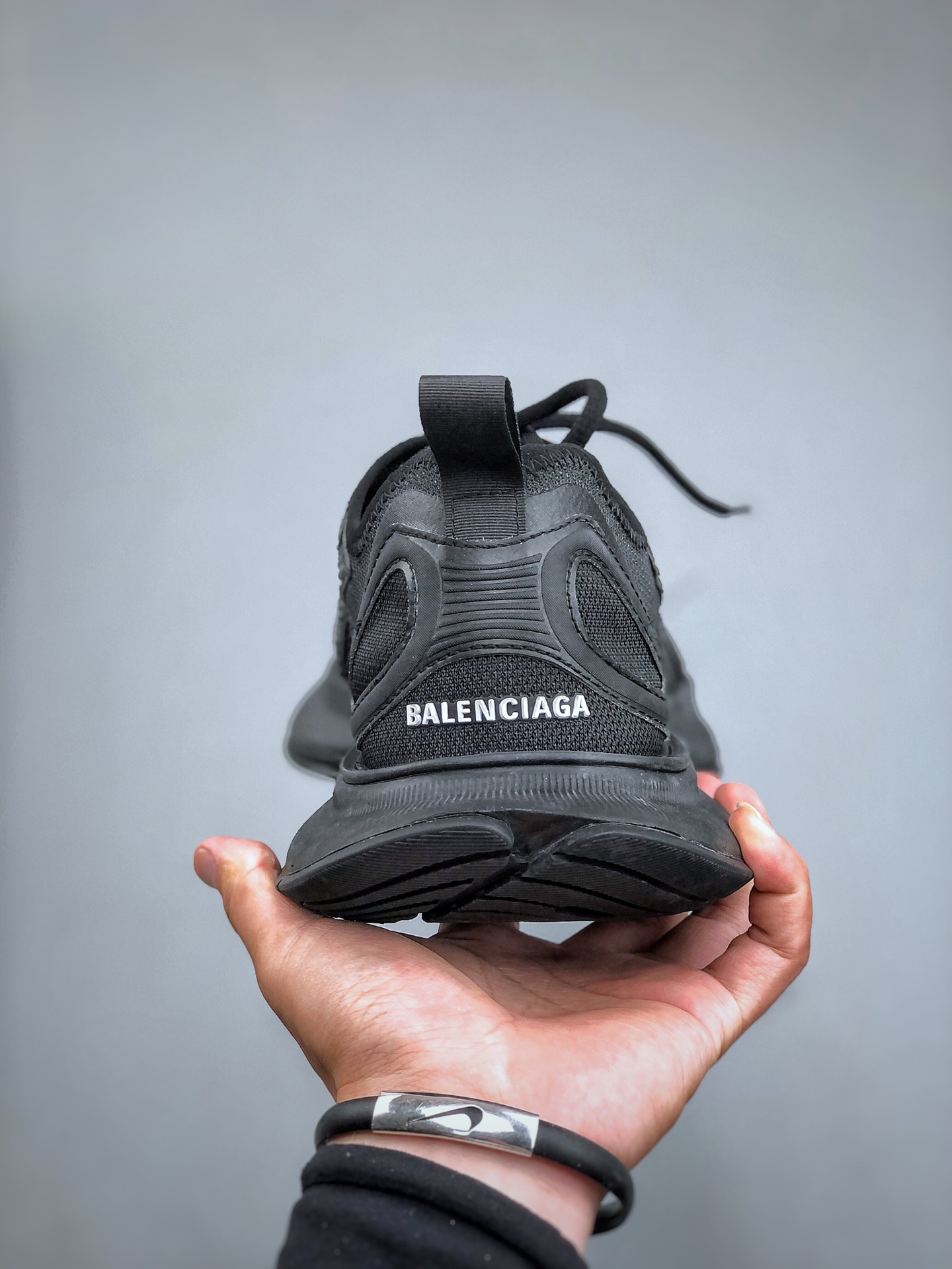 Balenciaga Circuit Sneakers Vintage Chunky-Sole Casual Running Shoes - Shoe 7