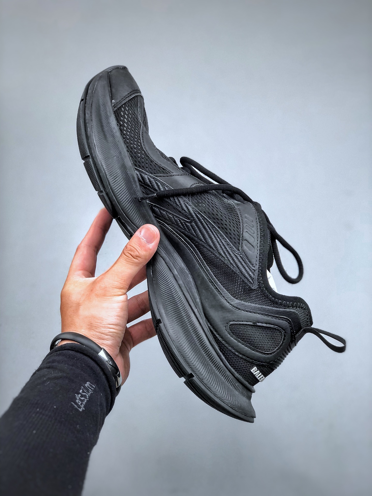 Balenciaga Circuit Sneakers Vintage Chunky-Sole Casual Running Shoes - Shoe 2