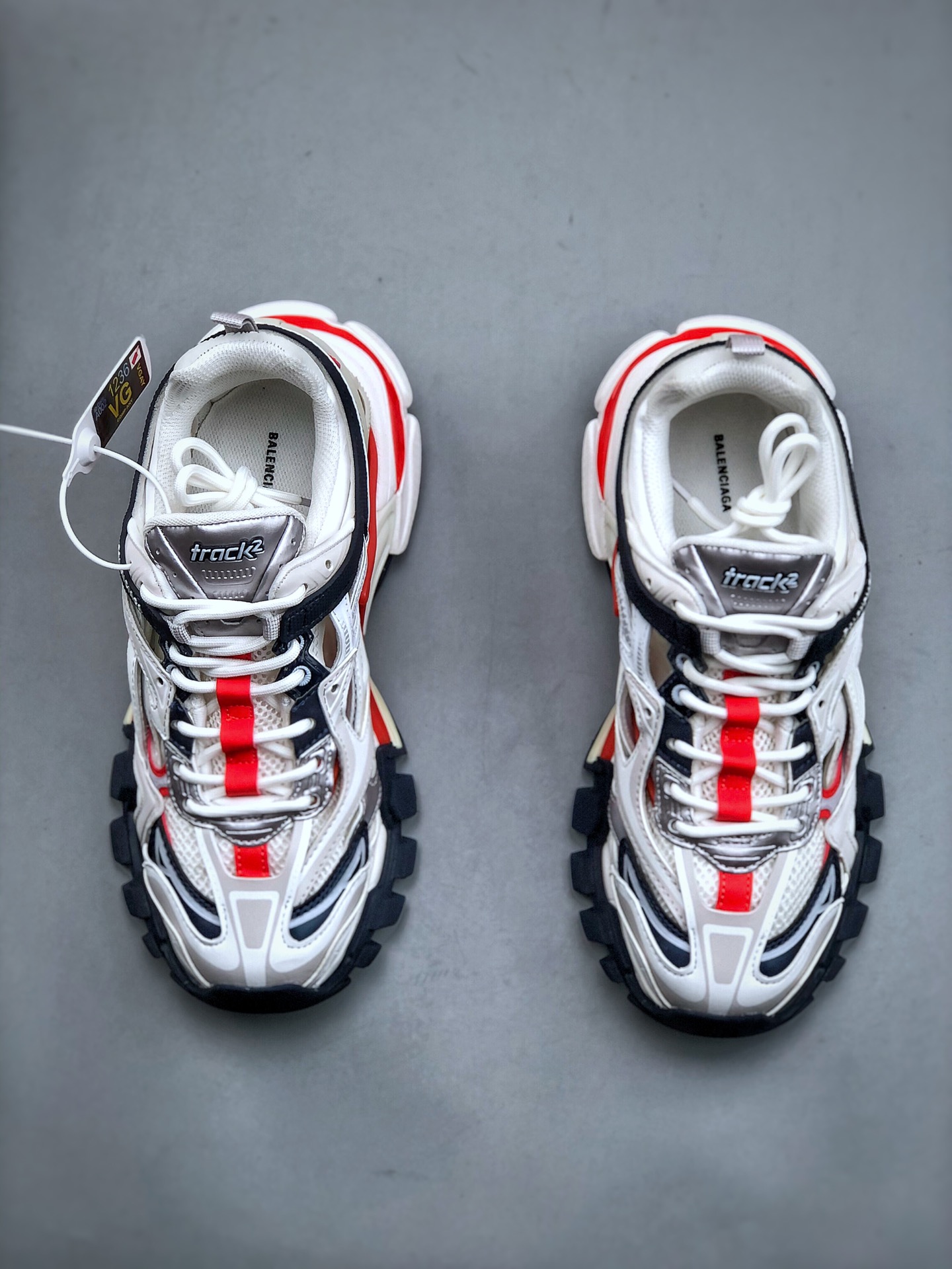 Balenciaga luxury designer shoes 5