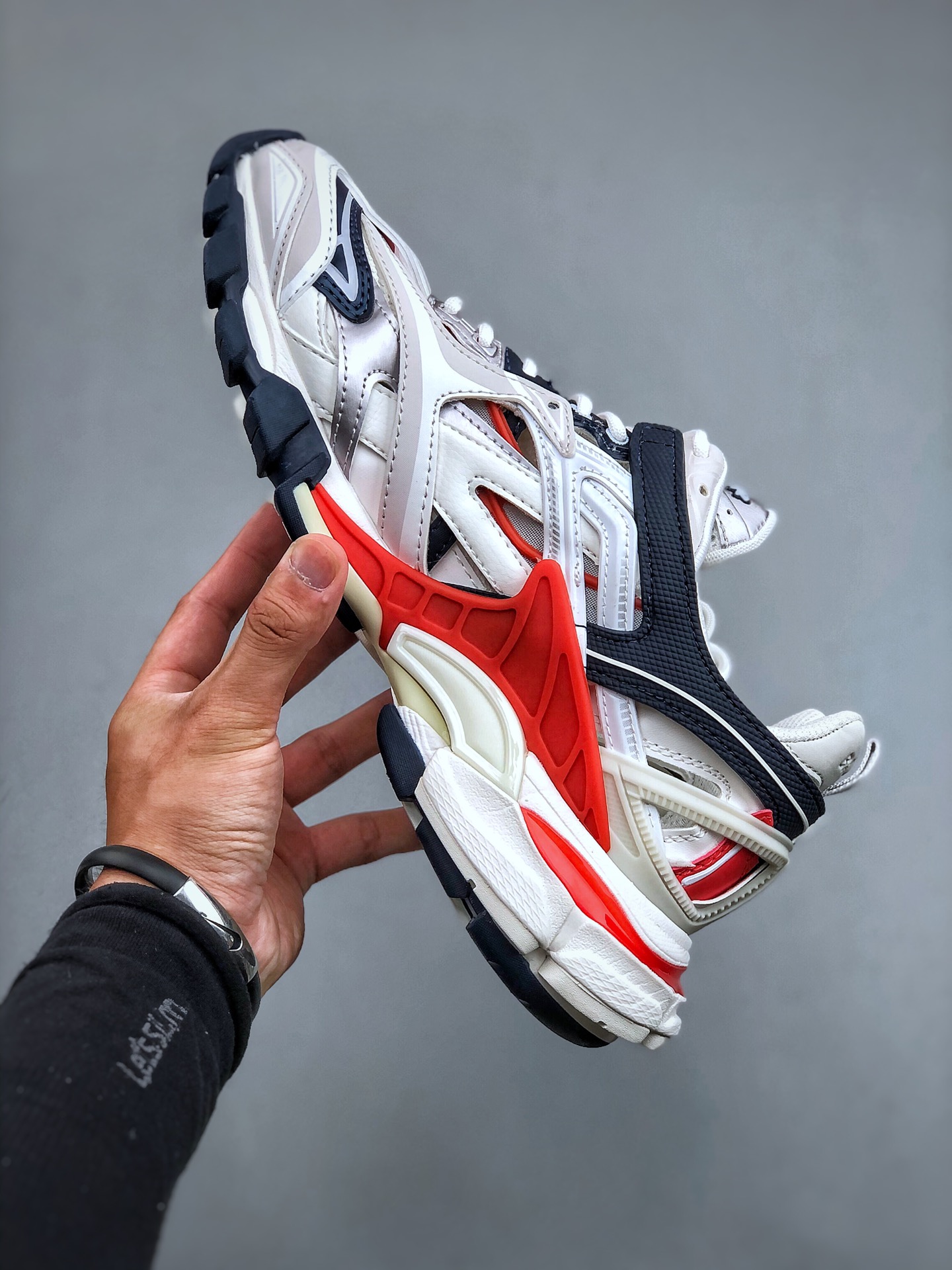 Balenciaga luxury designer shoes 2
