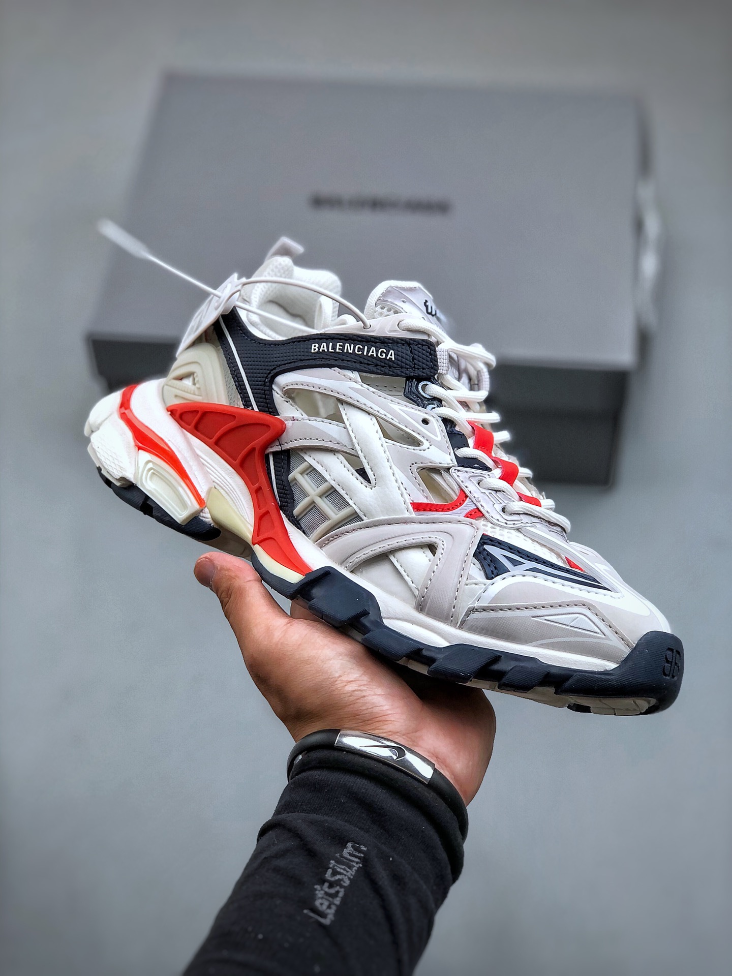 Balenciaga luxury designer shoes