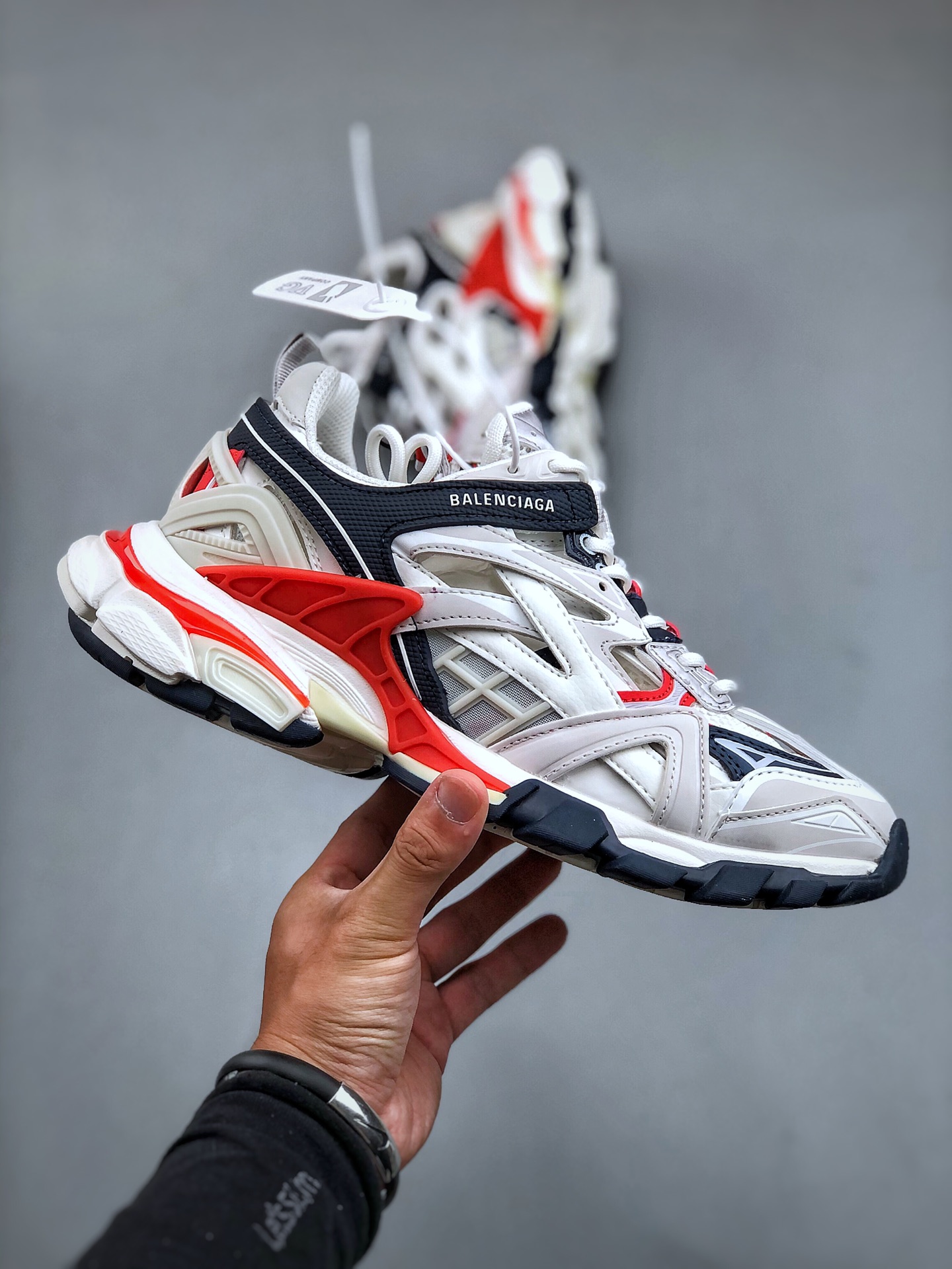 Balenciaga luxury designer shoes 4