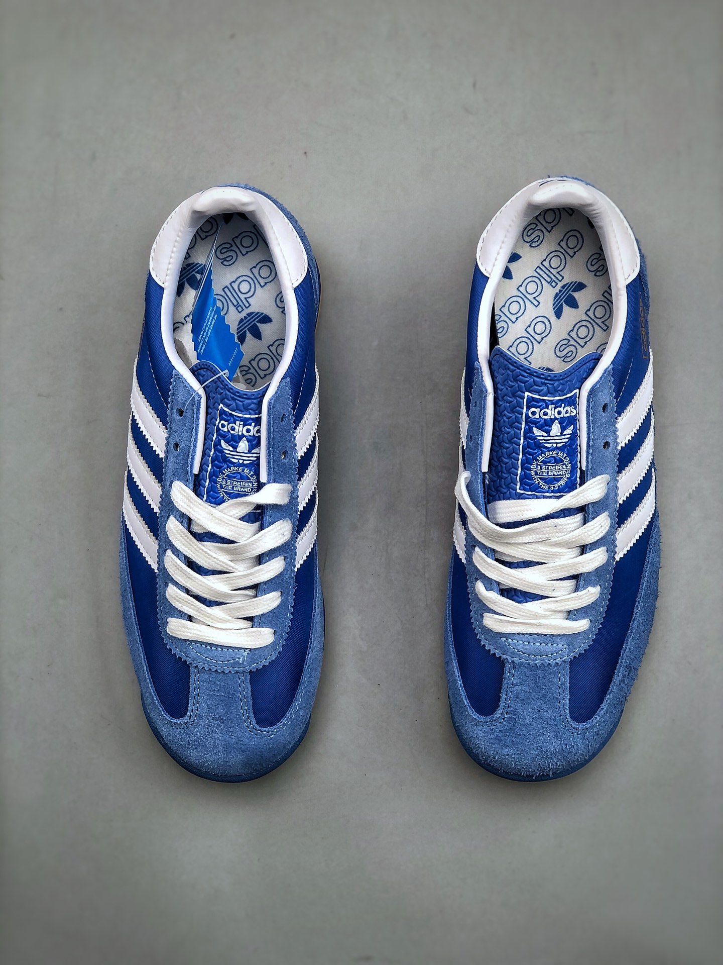 Store B: Adidas Originals SL 72 Unisex Retro Trendy Casual Sports 5