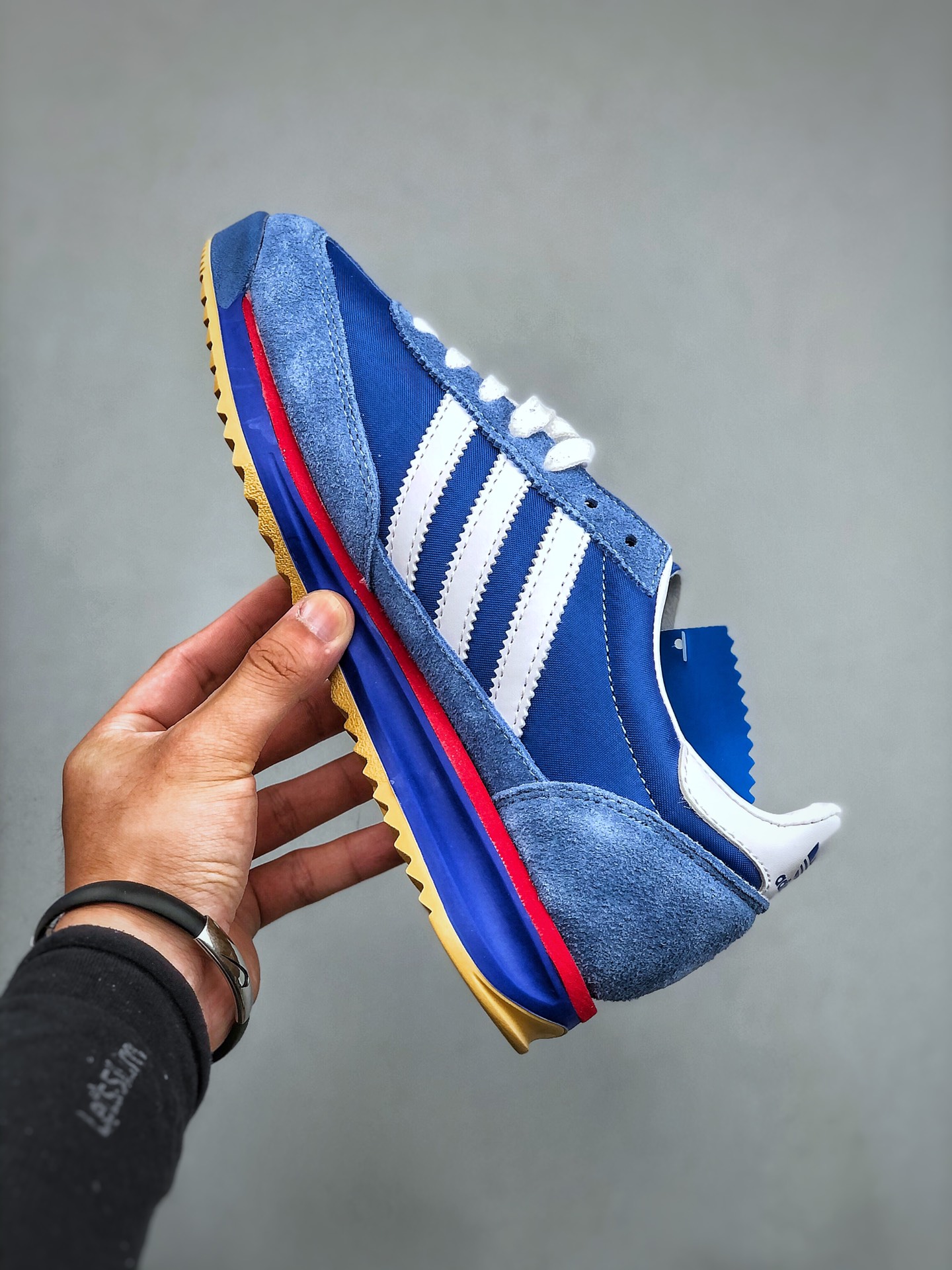 Store B: Adidas Originals SL 72 Unisex Retro Trendy Casual Sports 2
