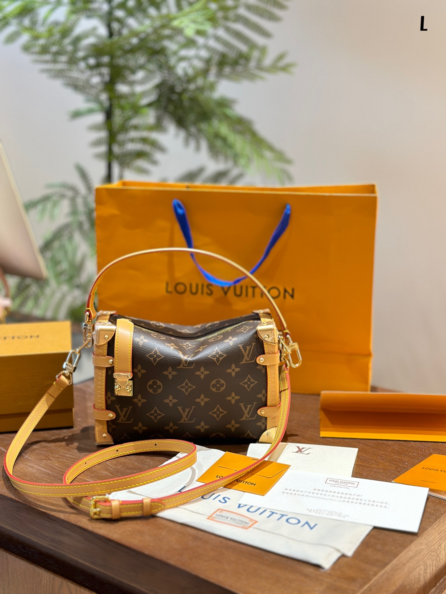 Louis Vuitton Taschen Umhängetaschen  & Schultertaschen Frühlingskollektion