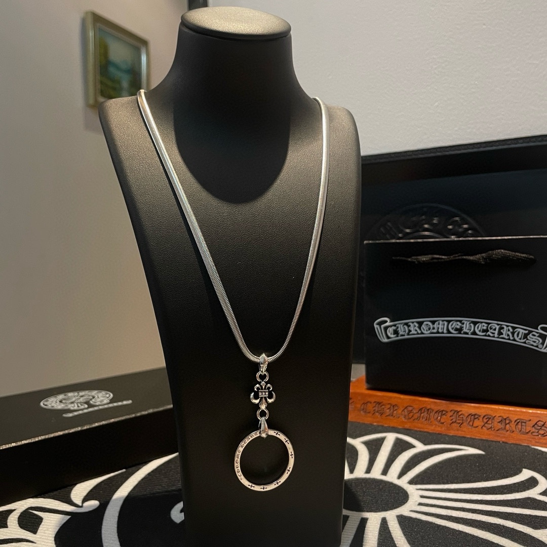 크롬하츠 목걸이 125861 Chrome Hearts Necklace 썸네일 이미지
