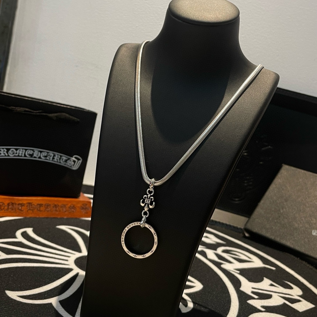 크롬하츠 목걸이 125861 Chrome Hearts Necklace 썸네일 이미지